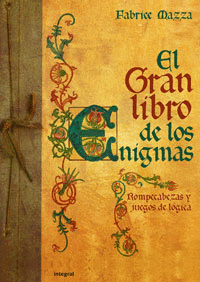 GRAN LIBRO DE LOS ENIGMAS EL ROMPECABE