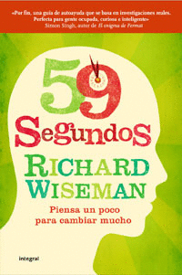 59 SEGUNDOS PIENSA UN POCO PARA CAMBIAR