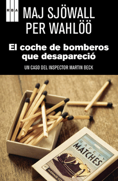 COCHE DE BOMBEROS QUE DESAPARECIO EL