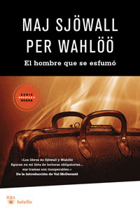 HOMBRE QUE SE ESFUMO EL