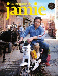 ESCAPADAS DE JAMIE LAS ESPA�A ITALIA