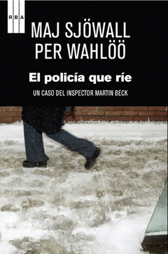 POLICIA QUE RIE EL UN CASO DEL INSPECT