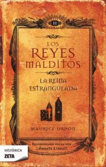 REYES MALDITOS II, LA REYNA ESTRANGULADA