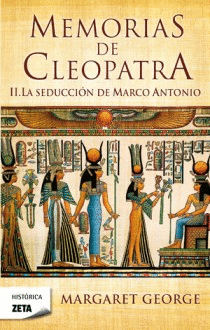 MEMORIAS DE CLEOPATRA II SEDUCCION DE MARCO ANTONIO