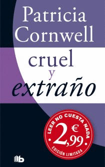 CRUEL Y ESTRANO (CAM CORNWELL)