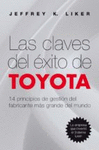 LAS CLAVES DEL EXITO TOYOTA