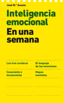 INTELIGENCIA EMOCIONAL EN UNA SEMANA