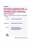 FUNDAMENTOS DE DERECHO PENAL PARTE GENERAL
