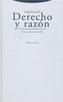 DERECHO Y RAZON TEORIA DEL GARANTISMO P