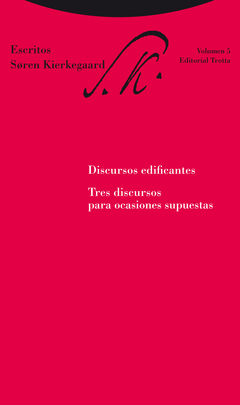 ESCRITOS VOL 5 DISCURSOS EDIFICANTES;