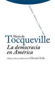 DEMOCRACIA EN AMERICA LA