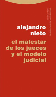 MALESTAR DE LOS JUECES Y EL MODELO JUDIC