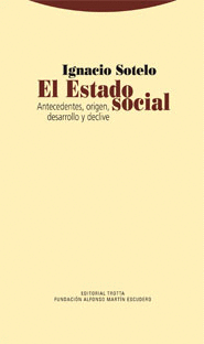 ESTADO SOCIAL EL ANTECEDENTES ORIGEN