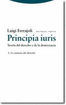 PRINCIPIA IURIS TEORIA DEL DERECHO Y DE