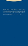 TEOLOGIA POLITICA IMPERIAL Y COMUNIDAD D