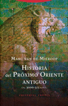 HISTORIA DEL PROXIMO ORIENTE ANTIGUO
