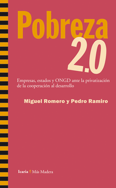 POBREZA 20 EMPRESAS ESTADOS Y ONGD