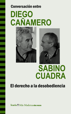 CONVERSACION ENTRE DIEGO CA�AMERO Y SABINO CUADRA