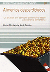 ALIMENTOS DESPERDICIADOS UN ANALISIS DEL DERROCHE ALIMENTARIO