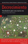 DECRECIMIENTO VOCABULARIO PARA UNA NUEVA ERA