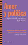 AMOR Y POLITICA LA IMPRESCINDIBLE SENSIBILIDAD DE LA POLITICA