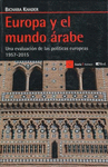 EUROPA Y EL MUNDO ARABE