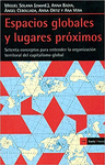 ESPACIOS GLOBALES Y LUGARES PROXIMOS 70 CONCEPTOS
