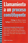 LLAMAMIENTO A UN PROCESO CONSTITUYENTE