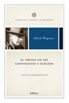 EL ORIGEN DE LOS CONTINENTES Y OCEANOS