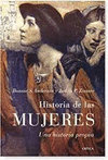 HISTORIA DE LAS MUJERES