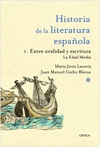 ENTRE ORALIDAD Y ESCRITURA: LA EDAD MEDIA