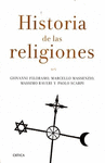 HISTORIA DE LAS RELIGIONES