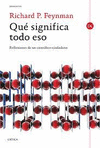 QUE SIGNIFICA TODO ESO