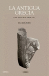 LA ANTIGUA GRECIA
