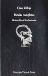 698- POESIAS COMPLETAS CESAR VALLEJO
