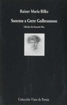 711- SONETOS A GRETE GULBRANSSON