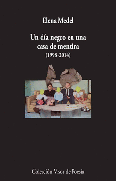 899 UN DIA NEGRO EN UNA CASA DE MENTIRA (19982014)