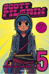 SCOTT PILGRIM CONTRA EL UNIVERSO (5