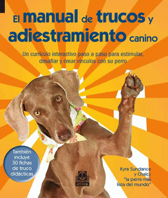 MANUAL DE TRUCOS Y ADIESTRAMIENTO CANINO
