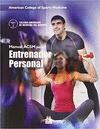 MANUAL ACSM PARA EL ENTRENADOR PERSONAL