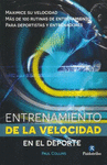 ENTRENAMIENTO DE VELOCIDAD EN EL DEPORTE
