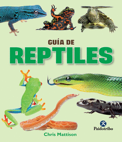 GUIA DE REPTILES