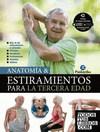 ANATOMIA & ESTIRAMIENTOS TERCERA EDAD