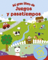 MI GRAN LIBRO DE JUEGOS Y PASATIEMPOS
