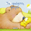 TE QUIERO PAPA