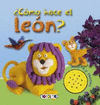 COMO HACE EL LEON?