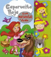 CAPERUCITA ROJA CON MARIONETAS DE DEDO
