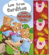 LOS TRES CERDITOS CON MARIONETAS DE DEDO