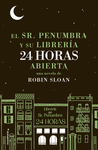 SR PENUMBRA Y SU LIBRERIA 24 HORAS