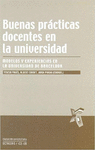 BUENAS PRACTICAS DOCENTES EN LA UNIVERSIDAD MODELOS Y EXPERIENCIAS